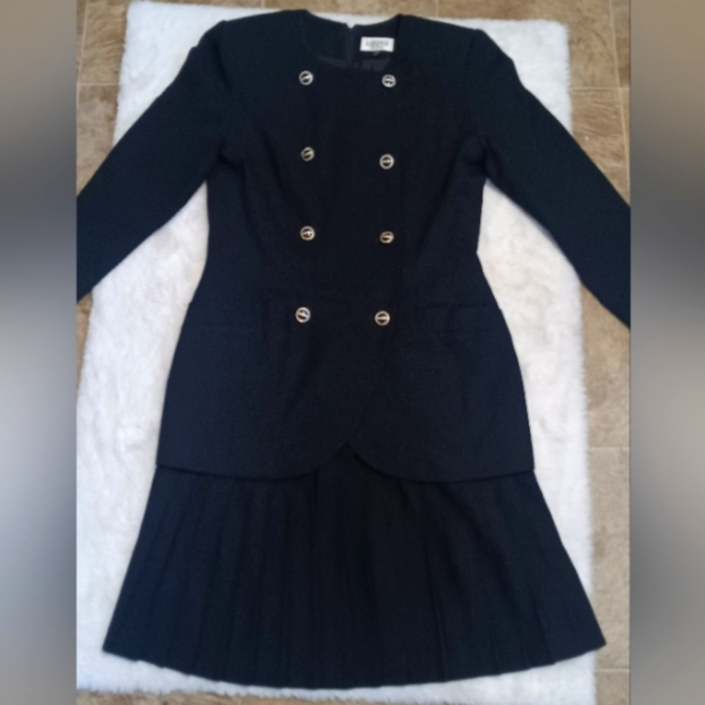 Vintage Kasper Suit